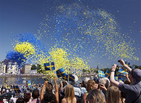 Events in Stockholm